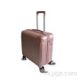 एबीएस ब्रश बोर्डिंग सूटकेस